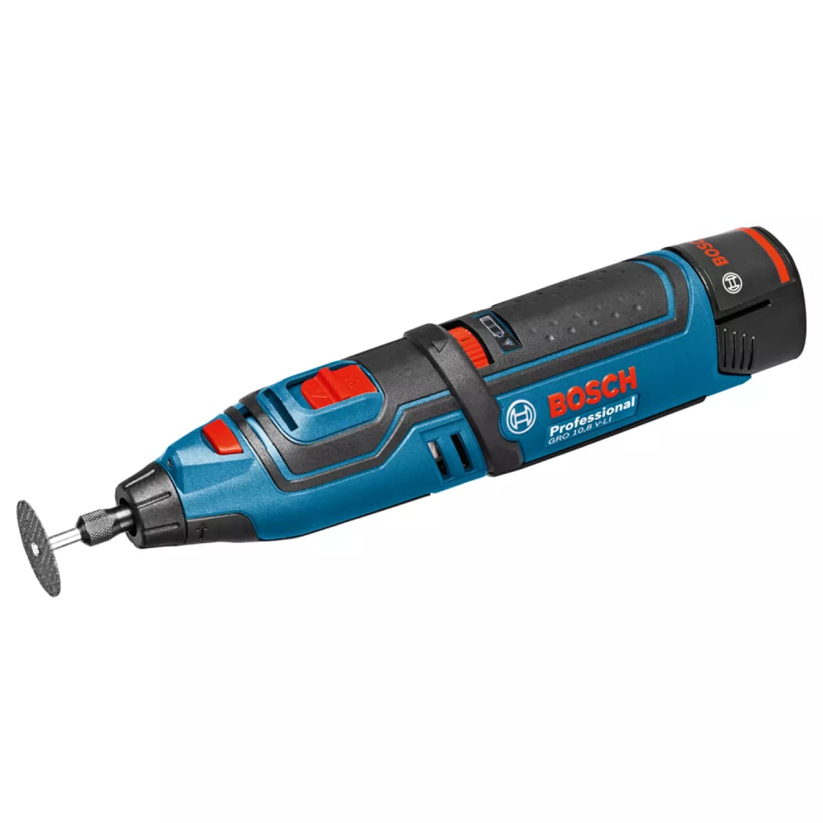 Bosch GRO 12V-35 12V Li-Ion Accu Multitool Body In L-Boxx thumbnail 2