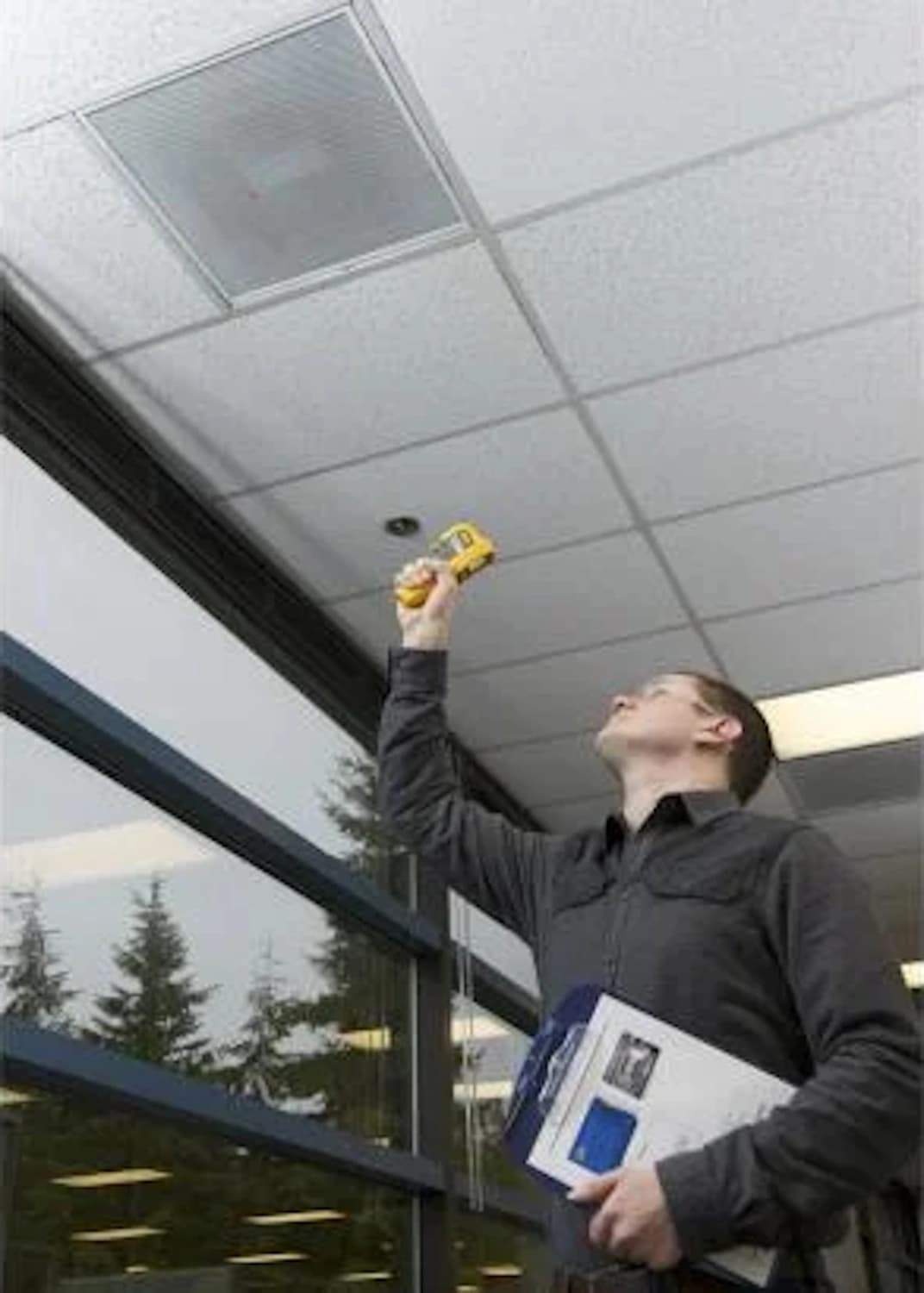 Fluke 62 MAX+ Infraroodthermometer - Dubbele Laser - -30 Graden T/m 650 Graden thumbnail 2