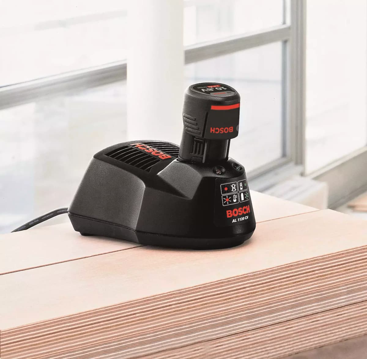 Bosch 1600Z0002X / GBA 12V 2.0Ah Li-Ion Accu thumbnail 2