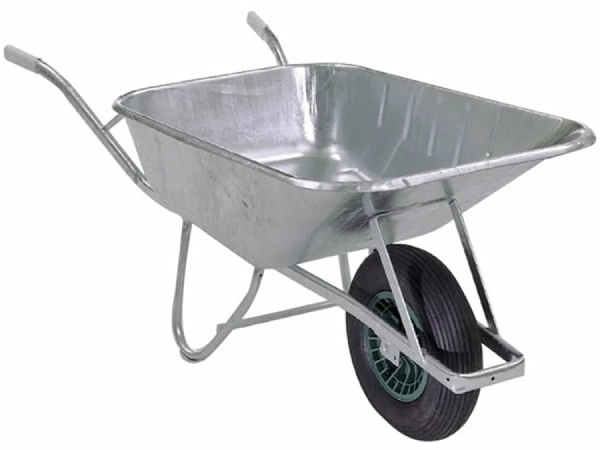 Fort 116V-100 FP Kruiwagen - 100L