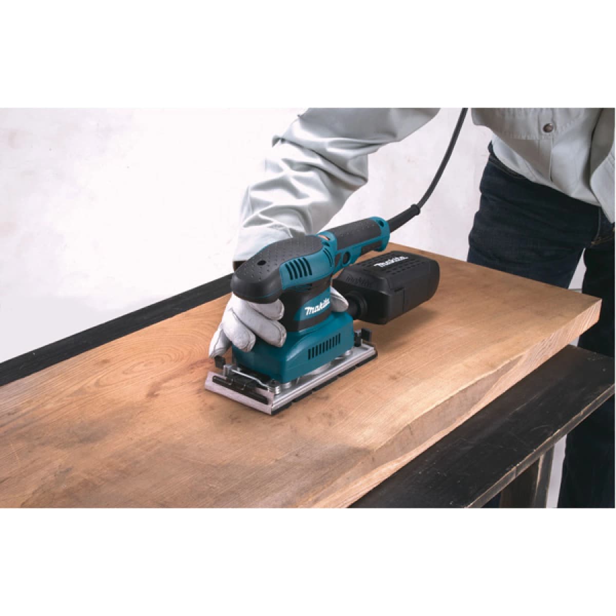 Makita BO3711 Vlakschuurmachine - 190W - 93 X 185mm thumbnail 3