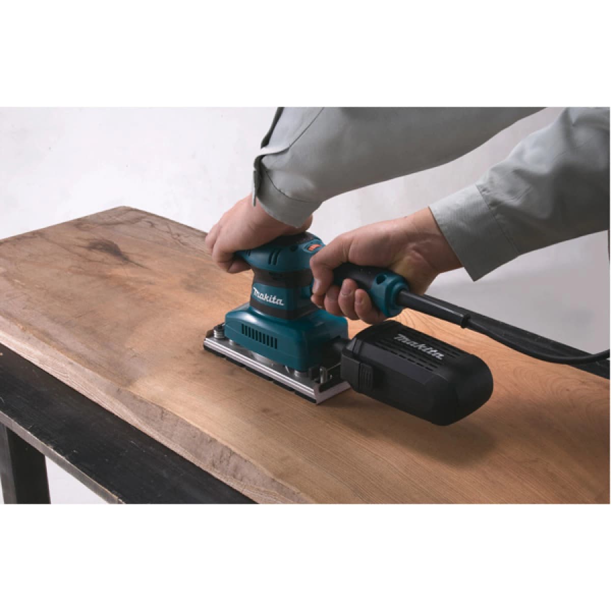 Makita BO3711 Vlakschuurmachine - 190W - 93 X 185mm thumbnail 2
