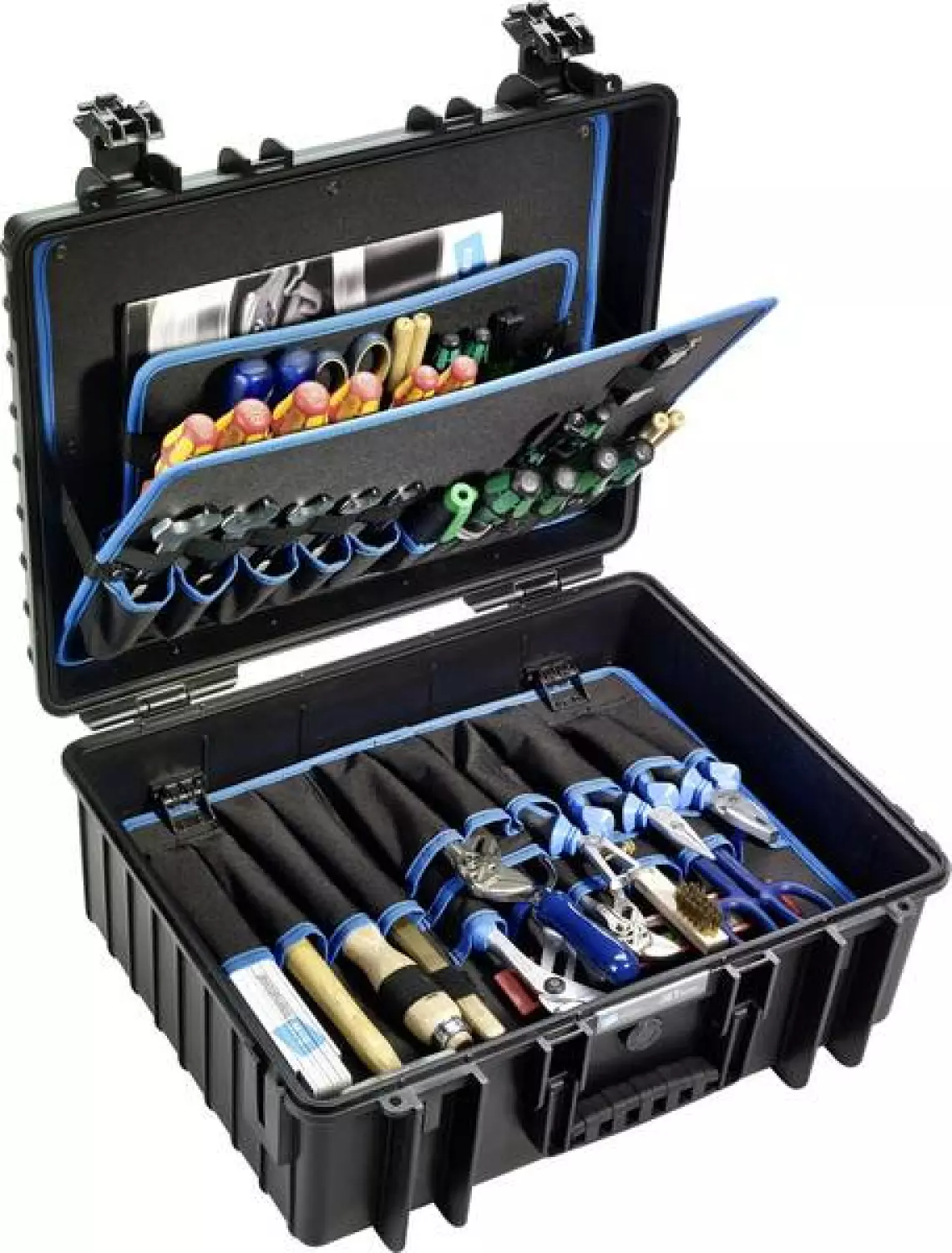 B&W 117.18/P Gereedschapkoffer Tough Case Jet 6000 thumbnail 2