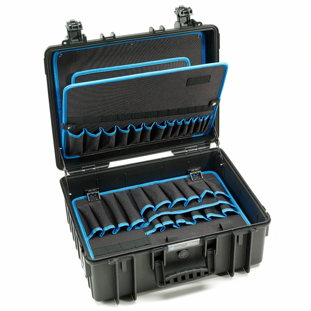 B&W 117.18/P Gereedschapkoffer Tough Case Jet 6000