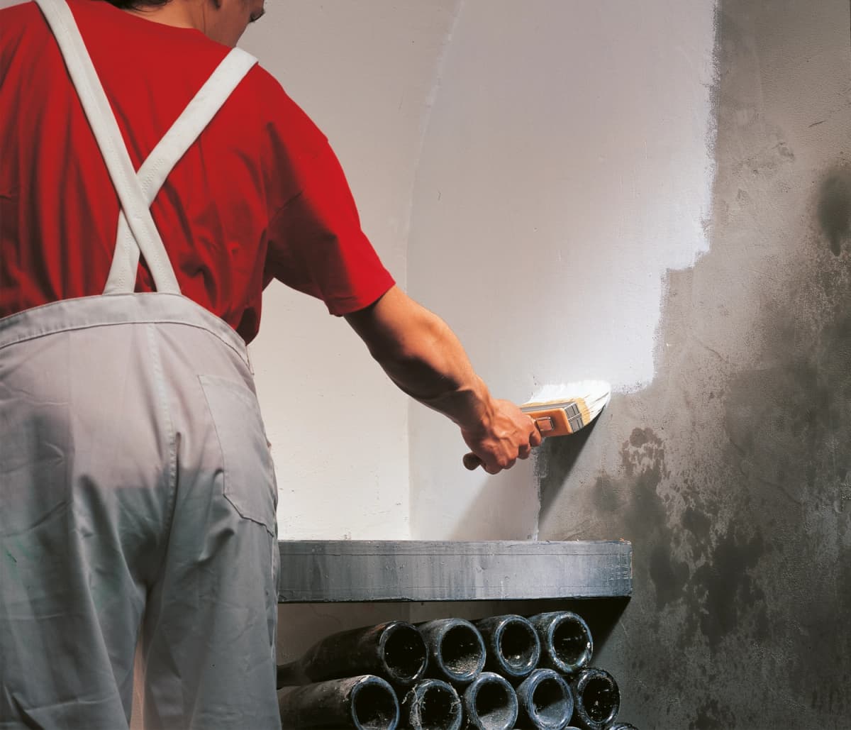 Mathys Durbocem - Wit - 5L thumbnail 2