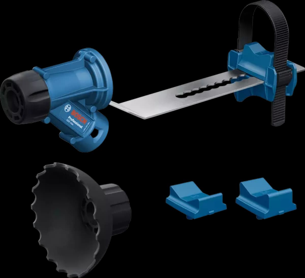 Bosch GDE Max Stofafzuiging Voor SDS-max Hamers