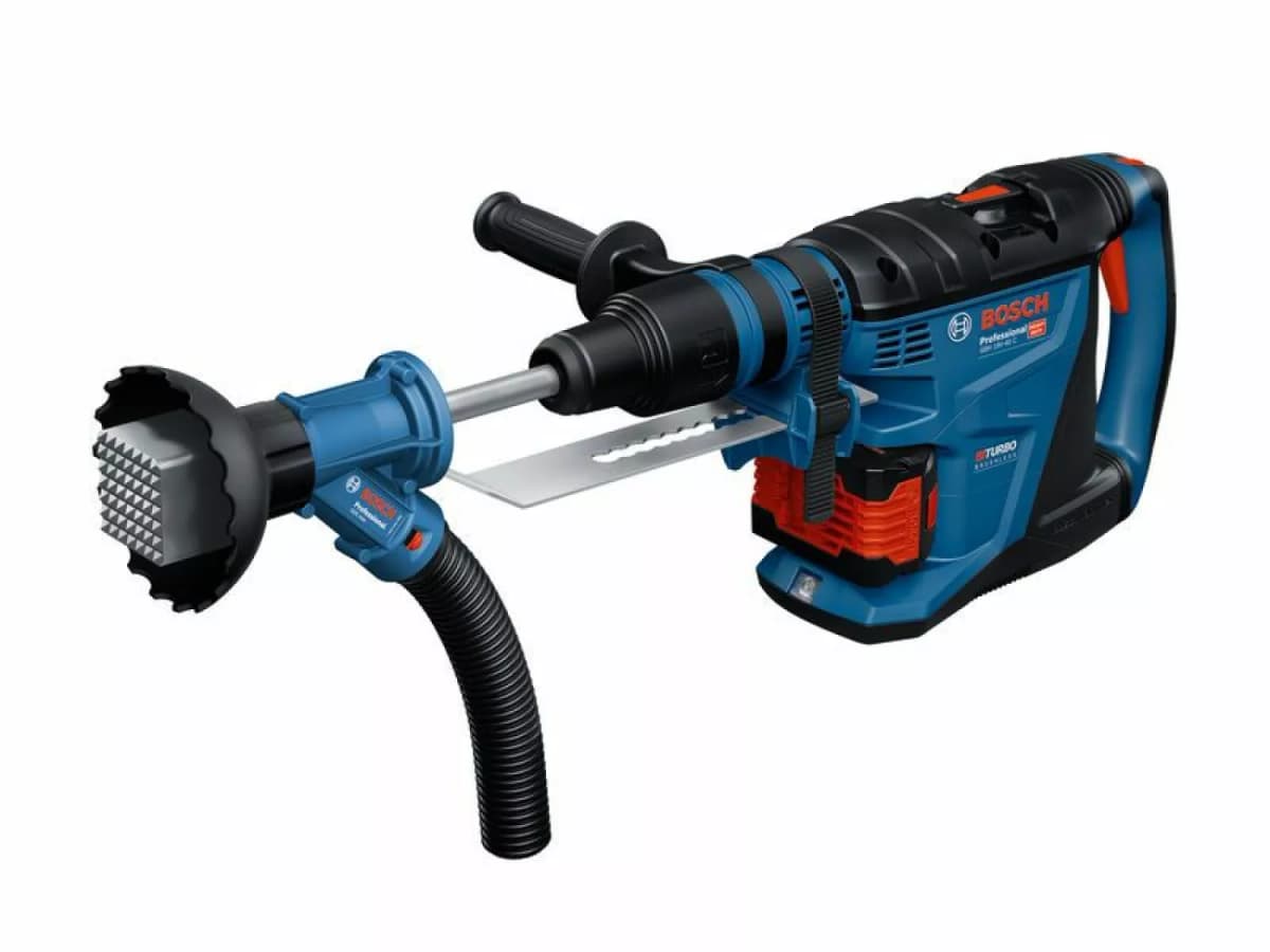 Bosch GDE Max Stofafzuiging Voor SDS-max Hamers thumbnail 3