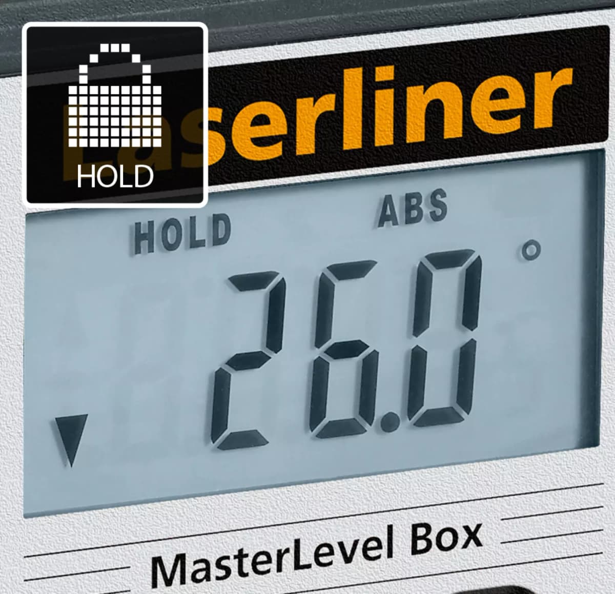 Laserliner MasterLevel Box Digitale Waterpas In Tas - Magnetisch - 59mm thumbnail 4