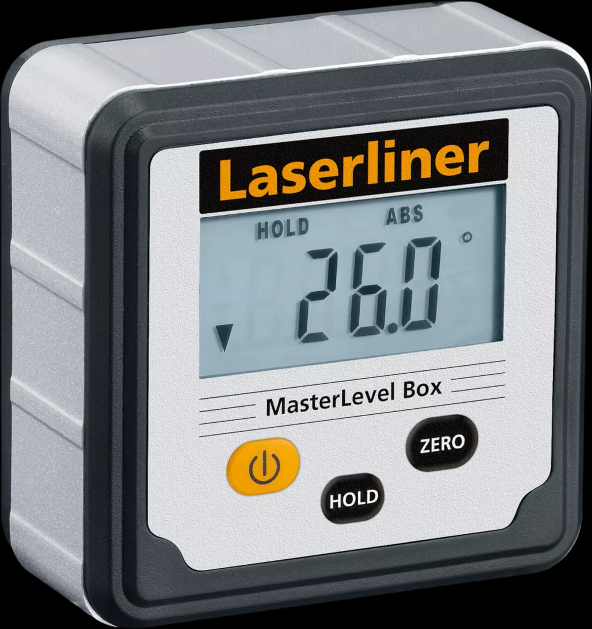 Laserliner MasterLevel Box Digitale Waterpas In Tas - Magnetisch - 59mm