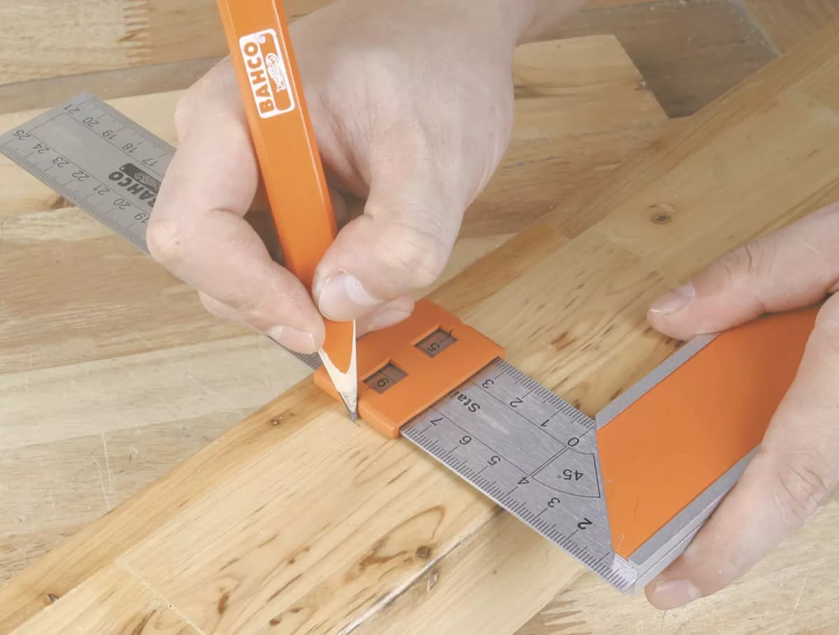 Bahco 9048-300 Schrijfhaak - 300mm thumbnail 2