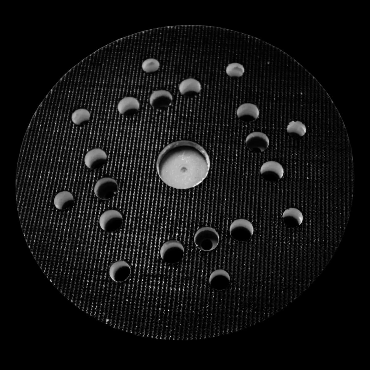 Rupes Schuurzool 125Mm Velcro 8+8+1 Gaten Tbv Lr71