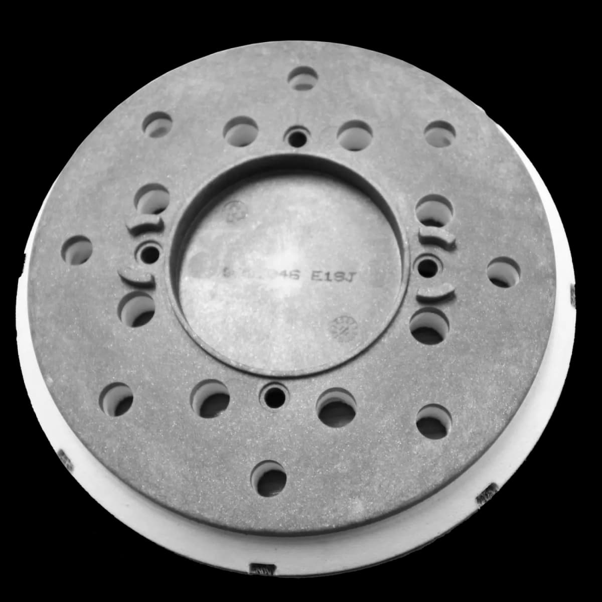 Rupes Schuurzool 125Mm Velcro 8+8+1 Gaten Tbv Lr71 thumbnail 2