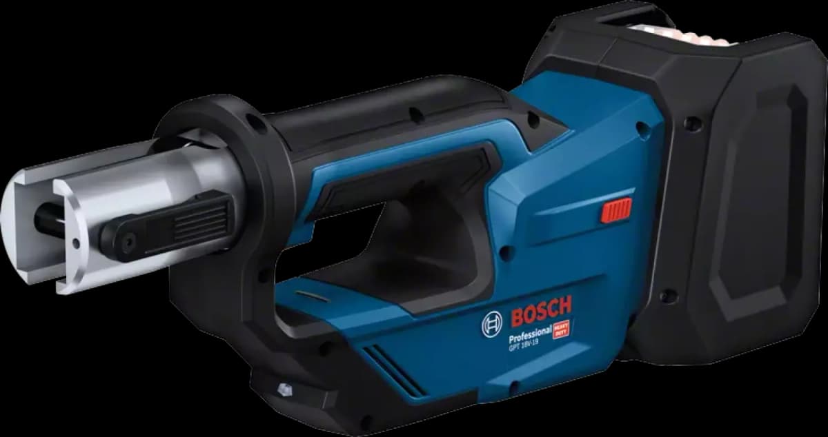 Bosch GPT 18V-19 18V Accu Persmachine In L-Boxx thumbnail 2