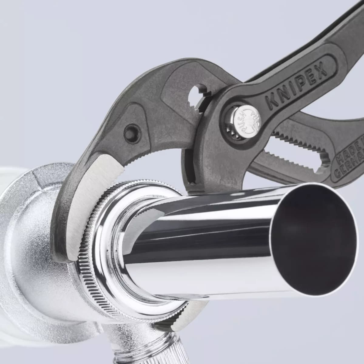 Knipex 81 01 250 Sifon- En Connectorentang Met Anti-slip - 250mm thumbnail 3