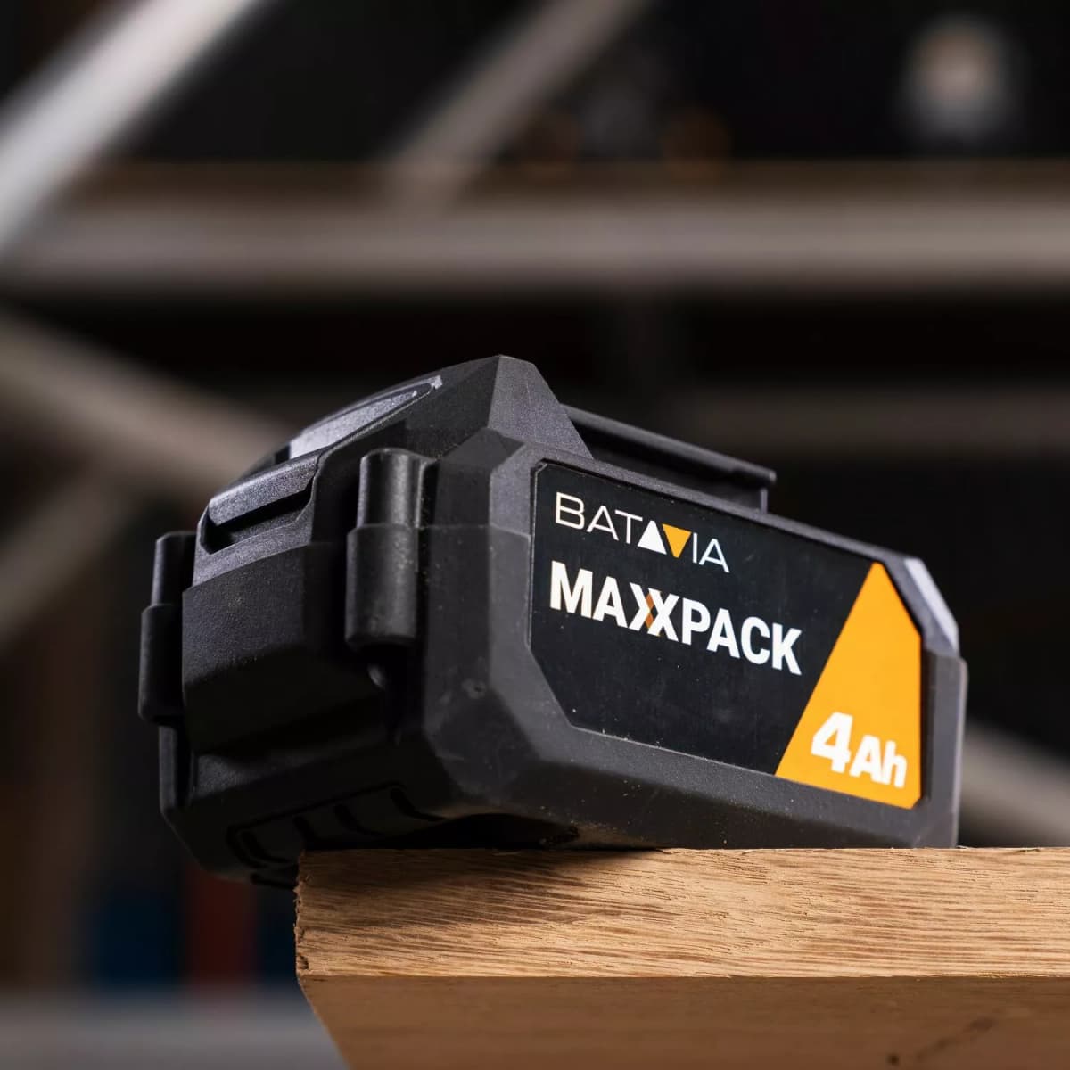 Batavia 7062518 18V Li-Ion Accu - 4,0Ah thumbnail 3