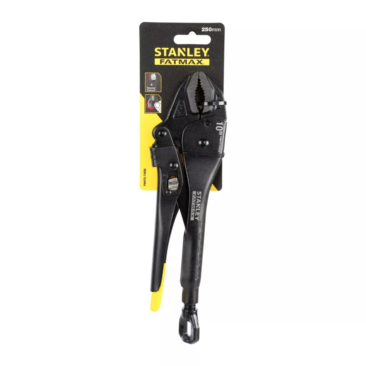 Stanley FMHT0-74886 FatMax Griptang Gebogen Bek - 250mm thumbnail 3