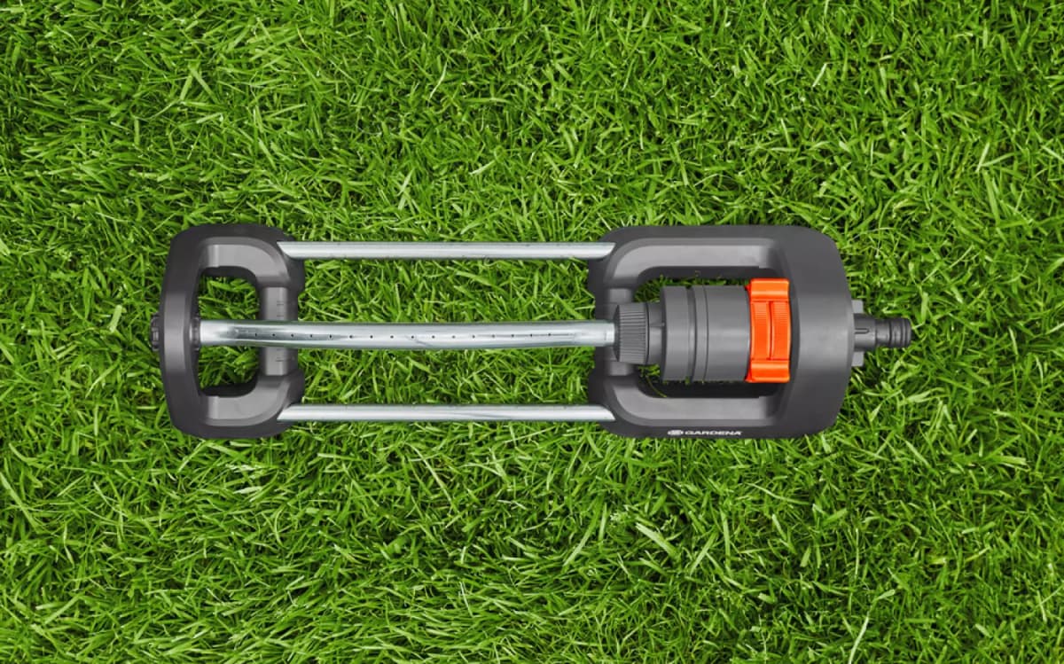 Gardena Aqua S Zwenksproeier - 90 - 200m² thumbnail 2