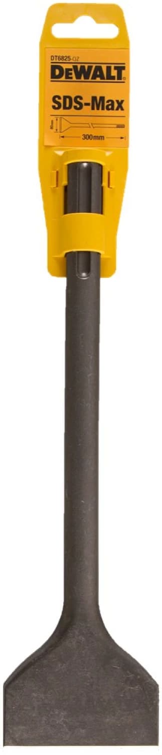 DeWALT DT6825 SDS-max Platte Beitel - 80x300mm