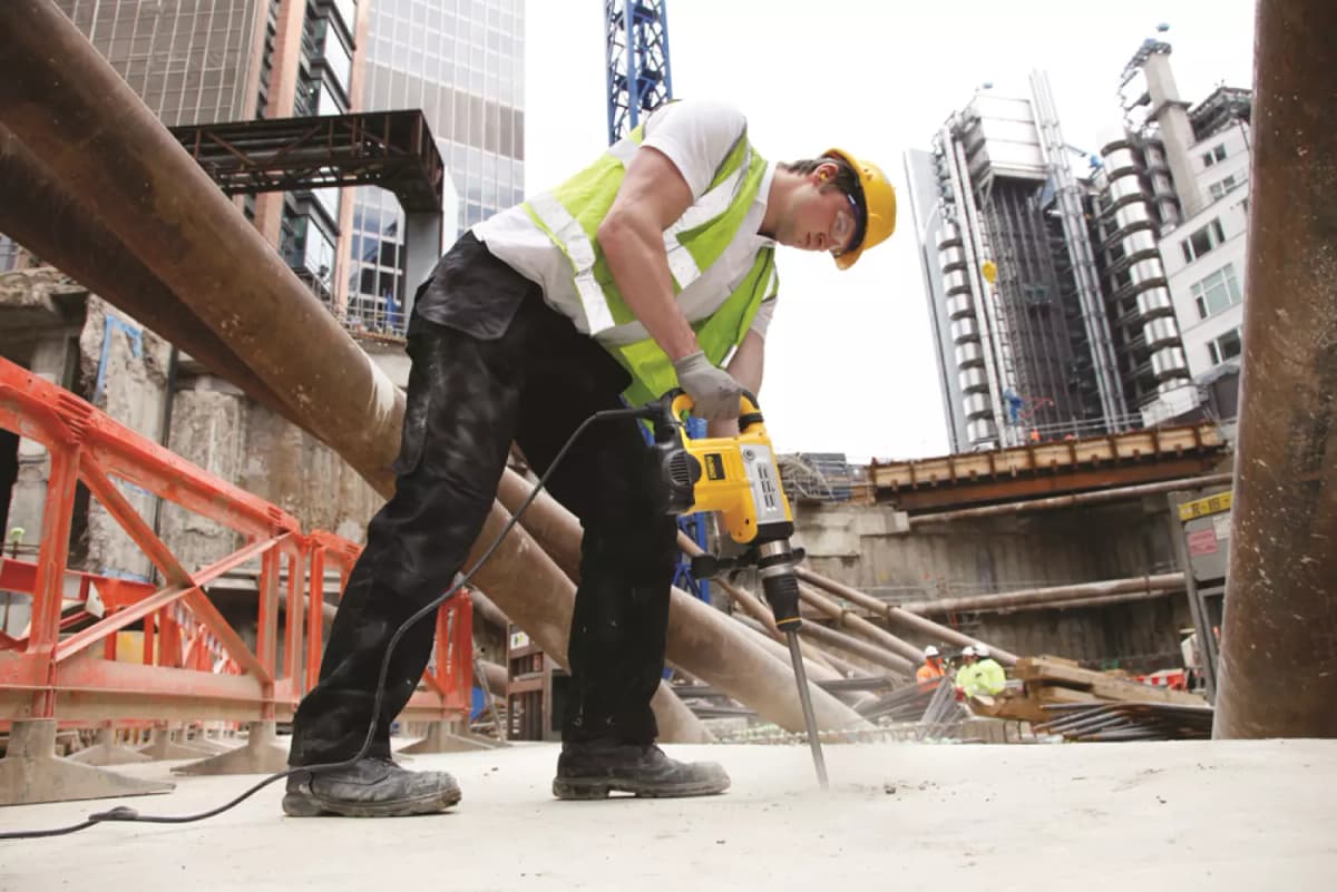 DeWALT DT6825 SDS-max Platte Beitel - 80x300mm thumbnail 3