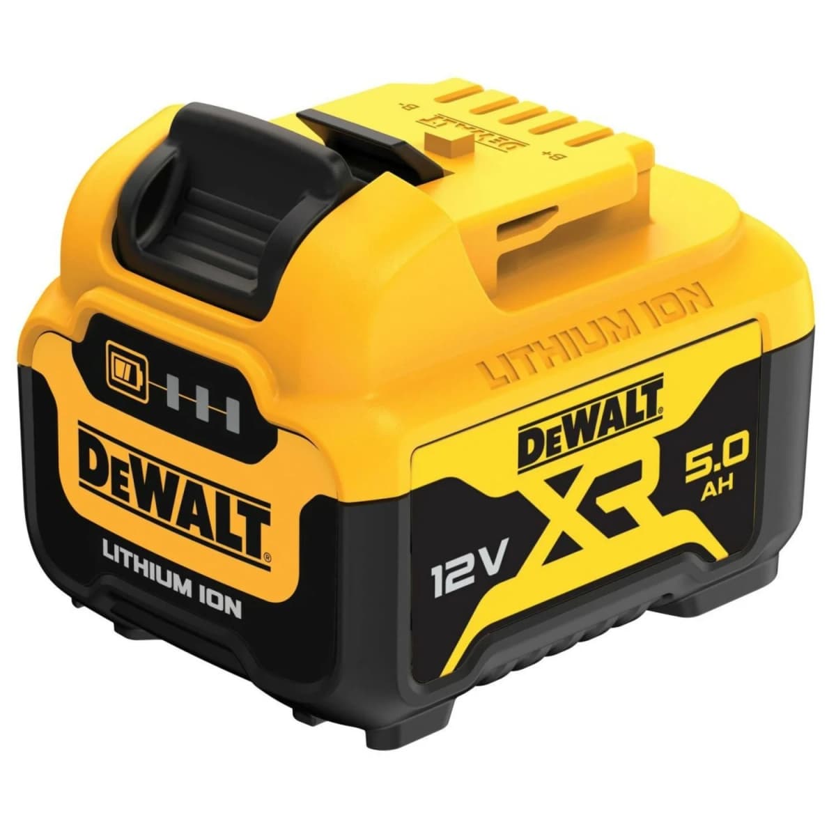 DeWALT DCB126-XJ 12V Li-ion XR Accu - 5.0Ah thumbnail 2