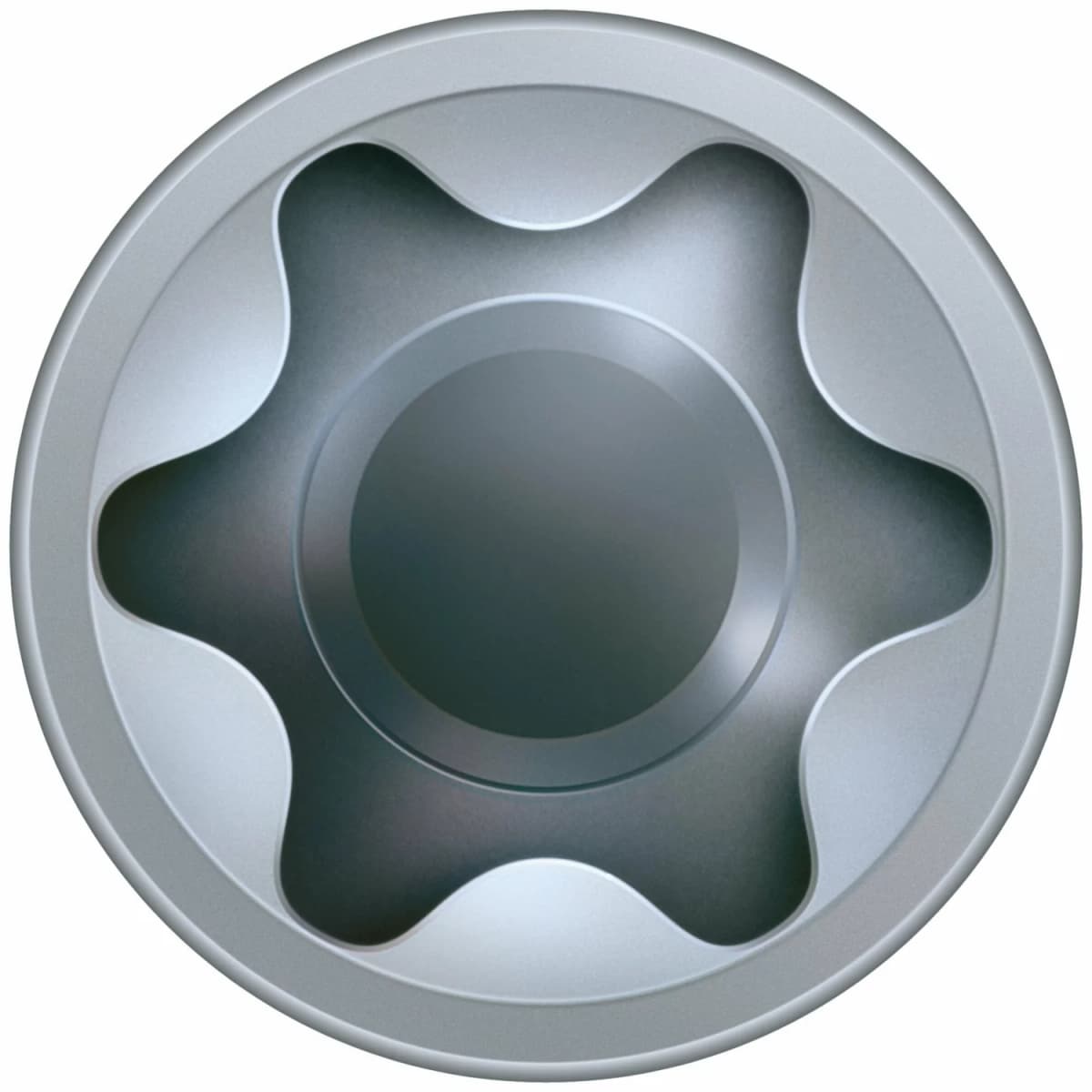 SPAX Kozijnschroeven Cilinderkop - Voldraad - T30 - 7.5x130 Mm (100st) thumbnail 2