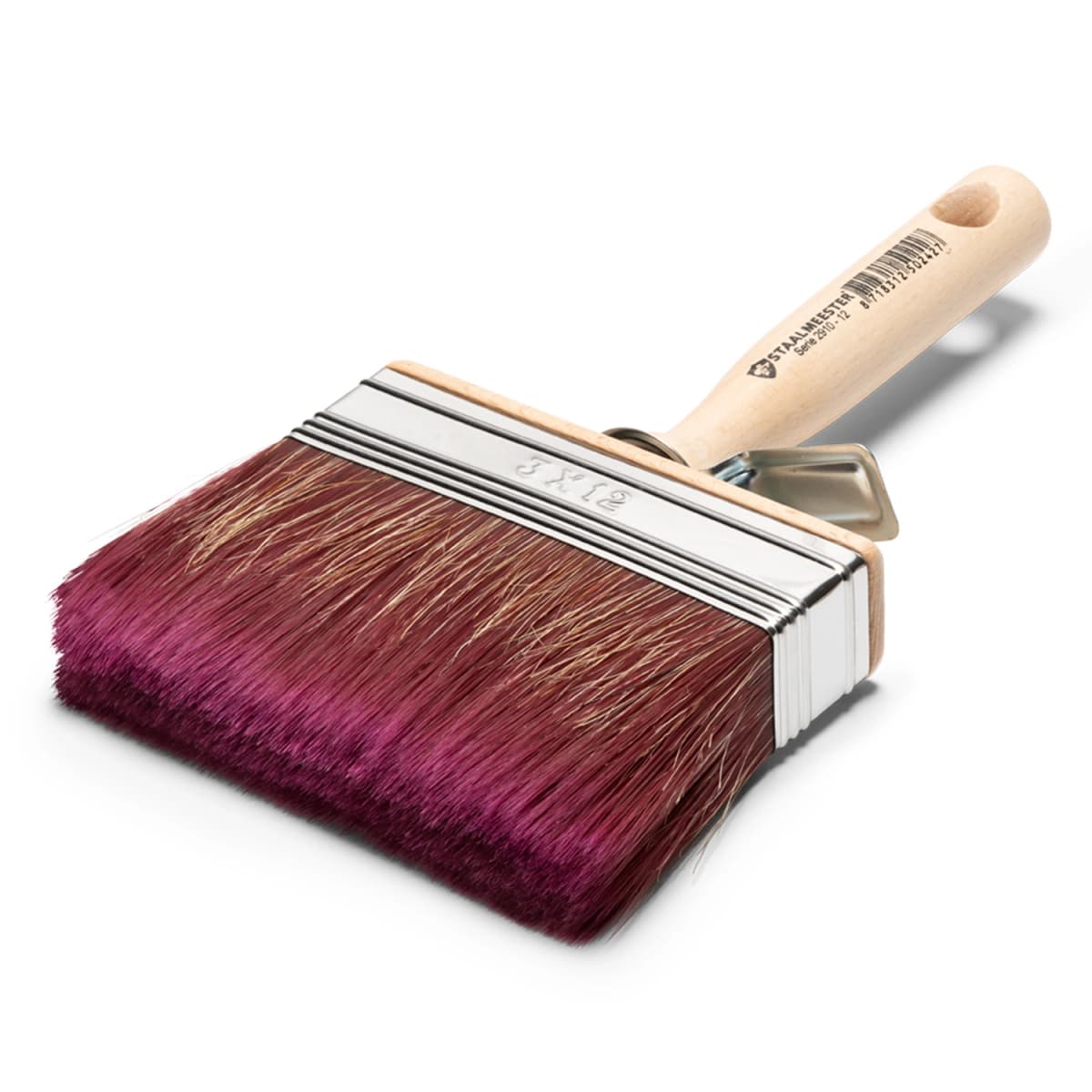 Staalmeester Blokwitter 2910 - 3 X 12 Cm