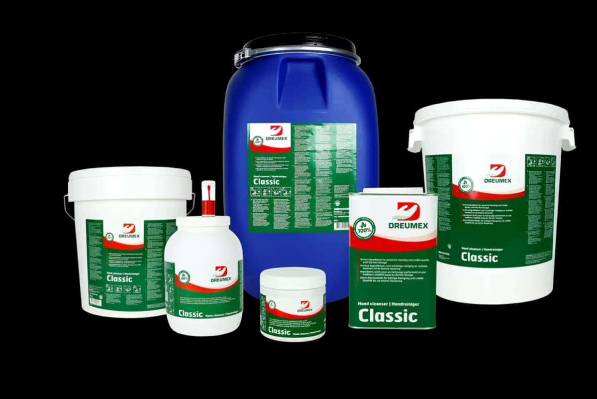 Dreumex 10928001008 Classic Handreiniger - 2,8L thumbnail 4