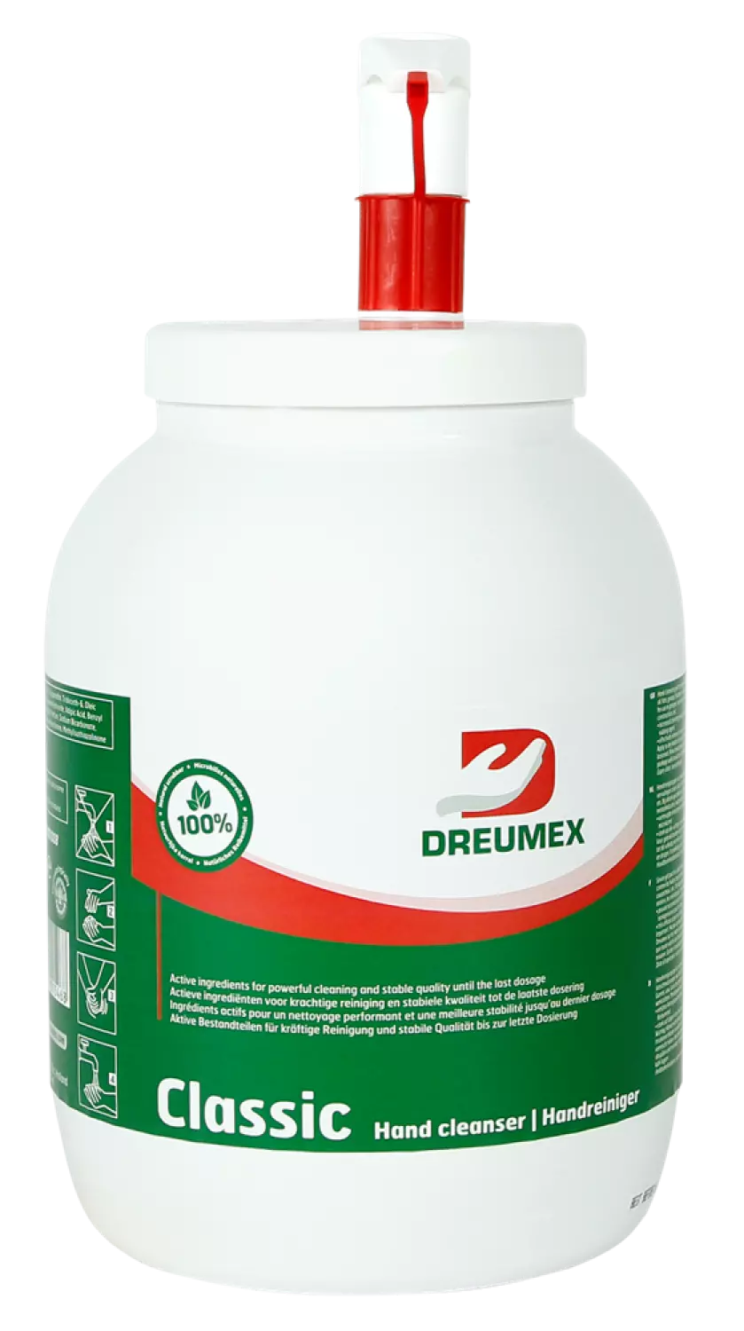 Dreumex 10928001008 Classic Handreiniger - 2,8L thumbnail 2