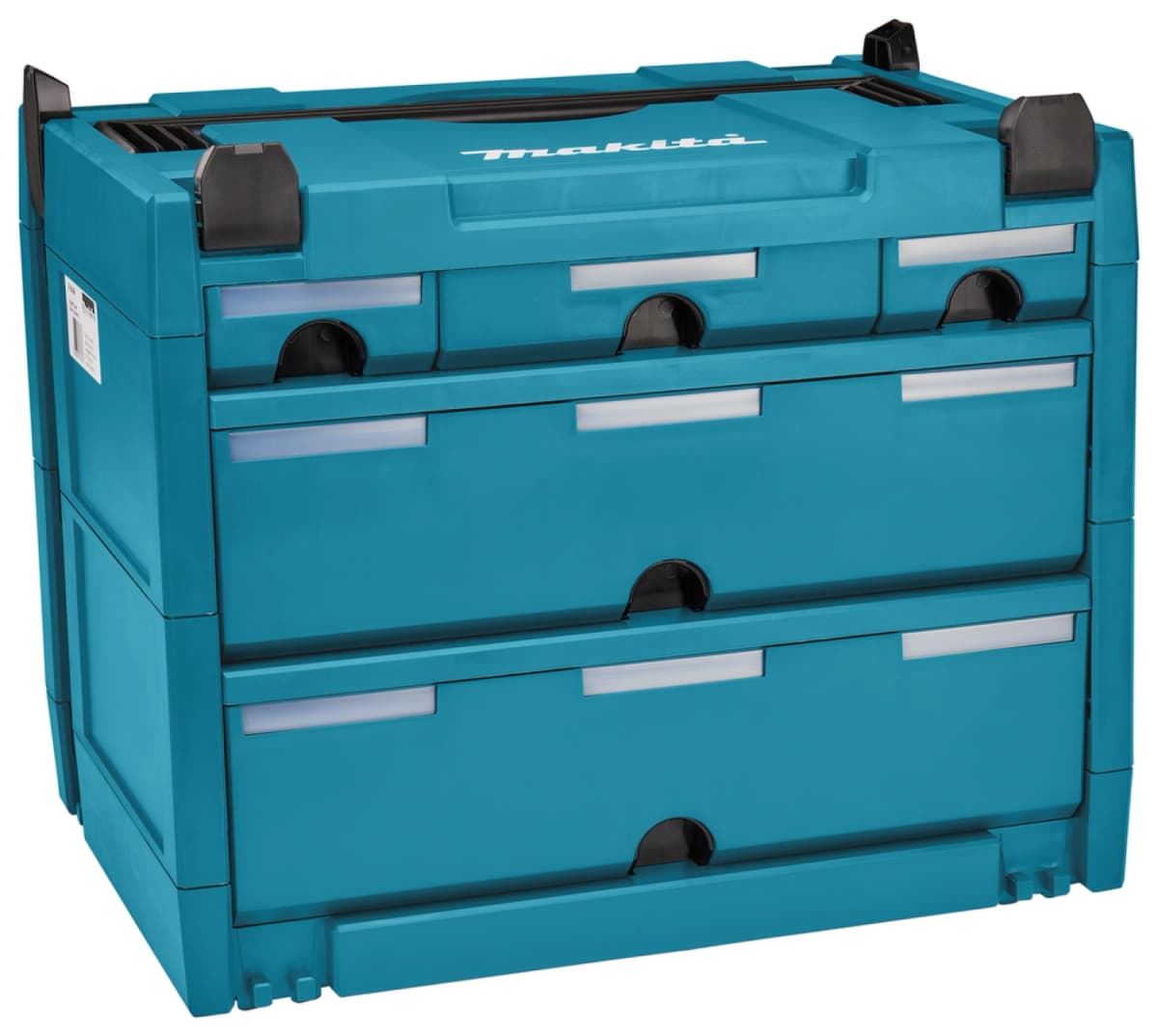 Makita P-84349 Makstor Nr.4-5 - 395 X 295 X 320mm - 5 Lades thumbnail 4