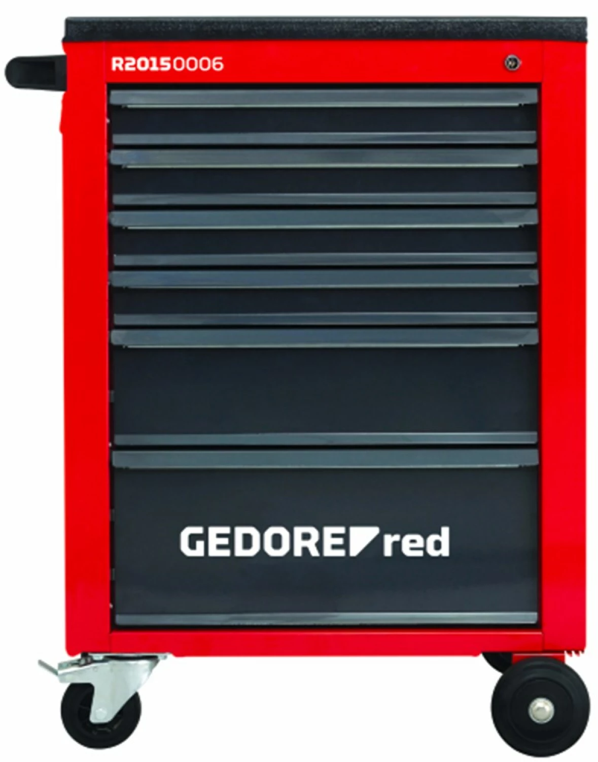 Gedore RED R20150006 Mechanic Gereedschapswagen - 6 Laden