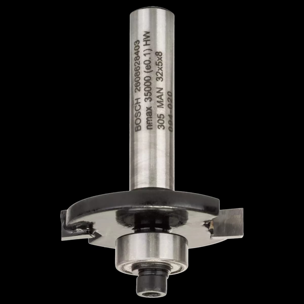 Bosch 2608628403 Groeffrees - 32 X 5mm