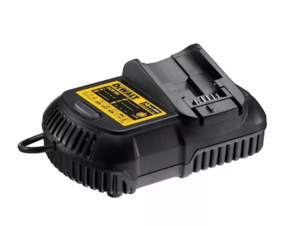 DeWALT DCF620D2K-QW 18V Li-ion XR Accu Gipsschroefmachine / Bandschroefmachine Set (2x 2.0Ah) In TSTAK - Koolborstelloos - 25-57mm thumbnail 2