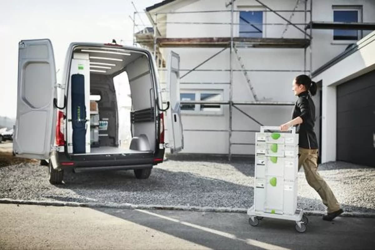 Festool SYS-RB Systainer-trolley thumbnail 3