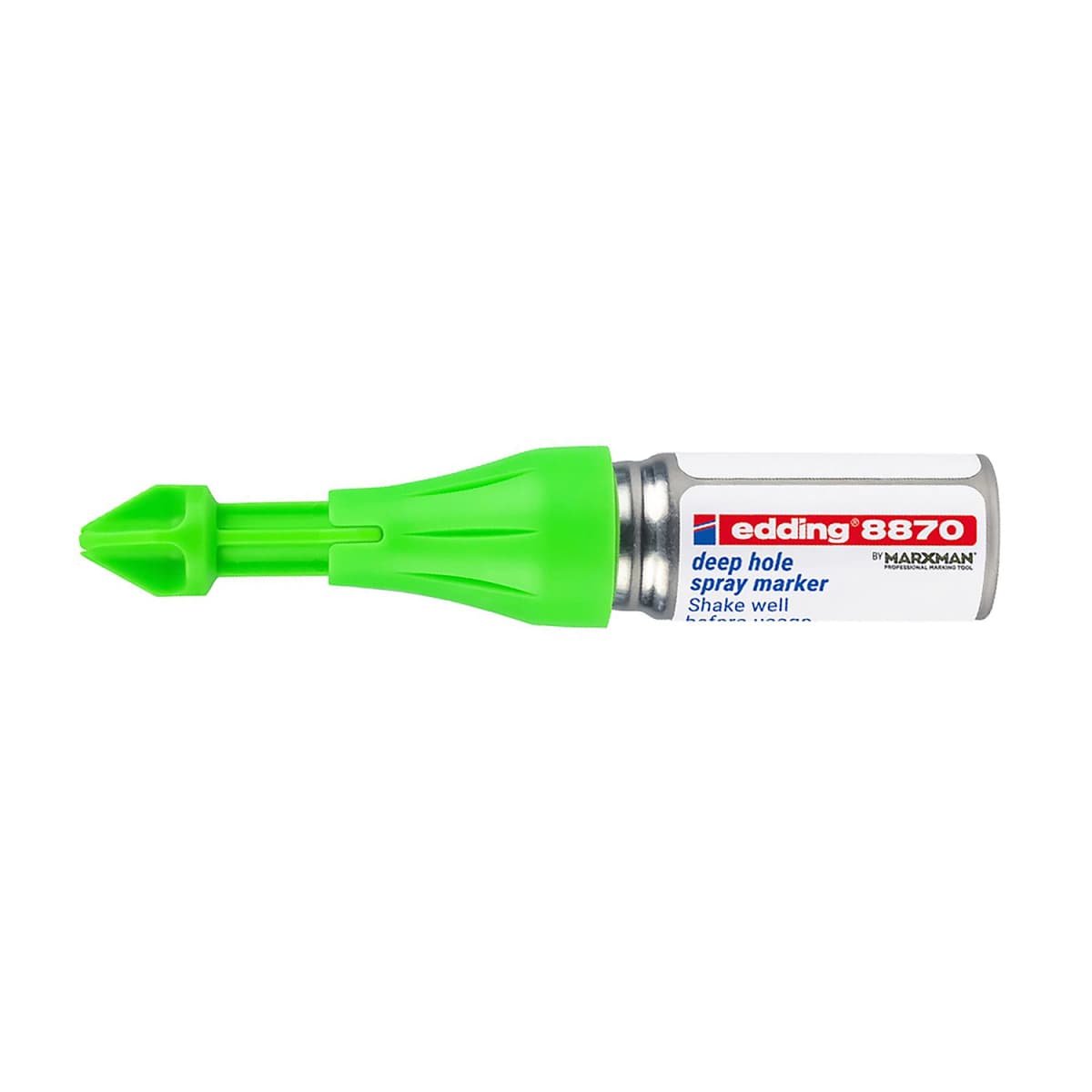 Edding ED060754 Markeerspray Diep Gat - E-8870 Groen -1st