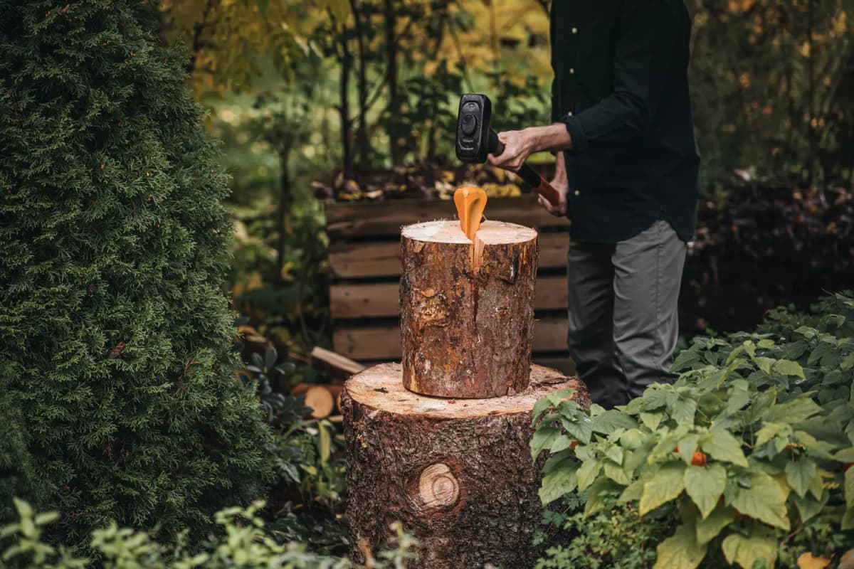 Fiskars 120020 Splijtkeil thumbnail 2