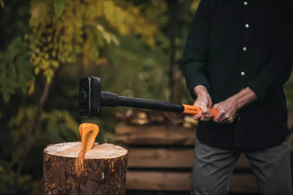 Fiskars 120020 Splijtkeil thumbnail 3