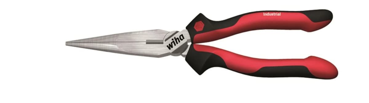 Wiha Z 05 0 02 Punttang Industrial Met Knipgedeelte - 160mm