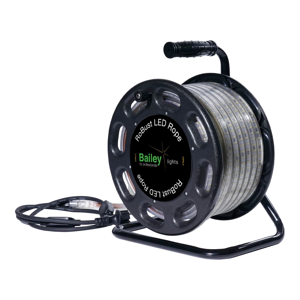 Bailey RoBust LED Rope Plus - 25M - 12W/m - 1200Lm/m - 6500K - IP65 - Op Haspel thumbnail 3