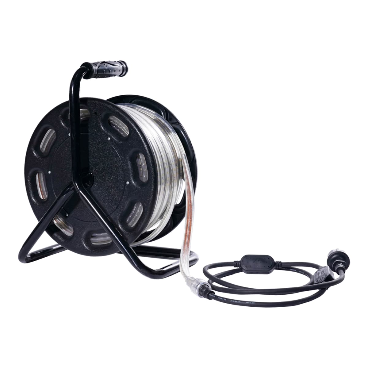 Bailey RoBust LED Rope Plus - 25M - 12W/m - 1200Lm/m - 6500K - IP65 - Op Haspel thumbnail 2