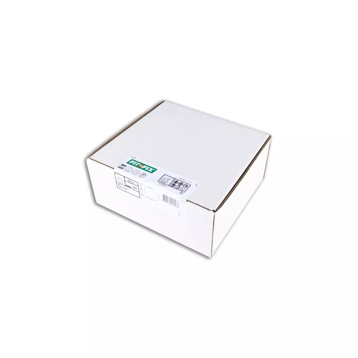 Fit-to-Fix Schuurschijf - P220 - Rond 150mm (50st) thumbnail 2