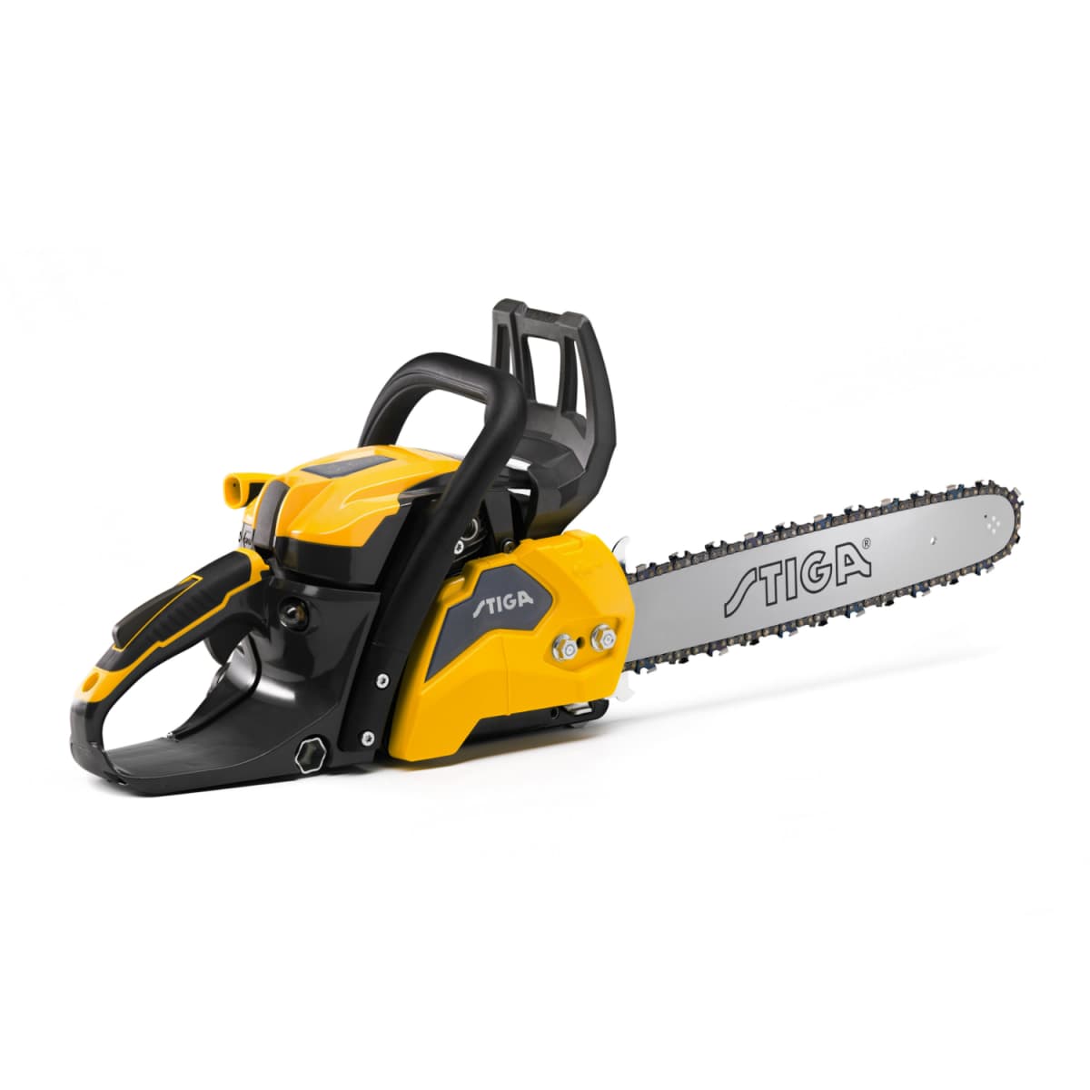 Stiga CS 545 (16") Benzine Kettingzaag - 46,5cc - 45cm
