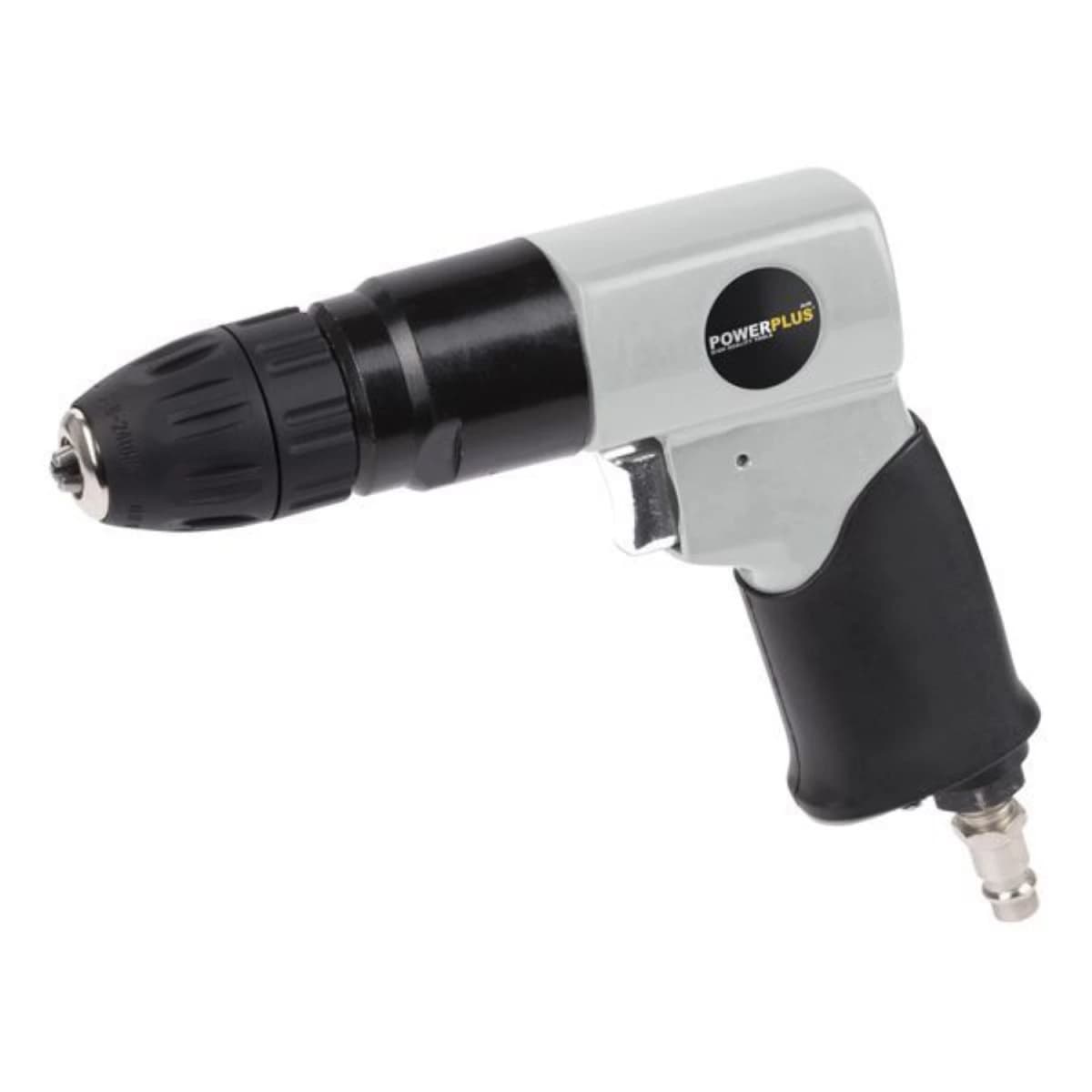 Powerplus POWAIR0802 Pneumatische Boor/schroevendraaier - 6,2 Bar - 113 L/min - 24 Nm thumbnail 3