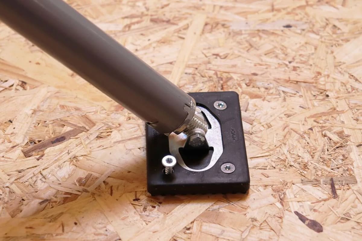 Bessey STE150 Plafondstempel - 900-1500mm - Tot 350kg thumbnail 2