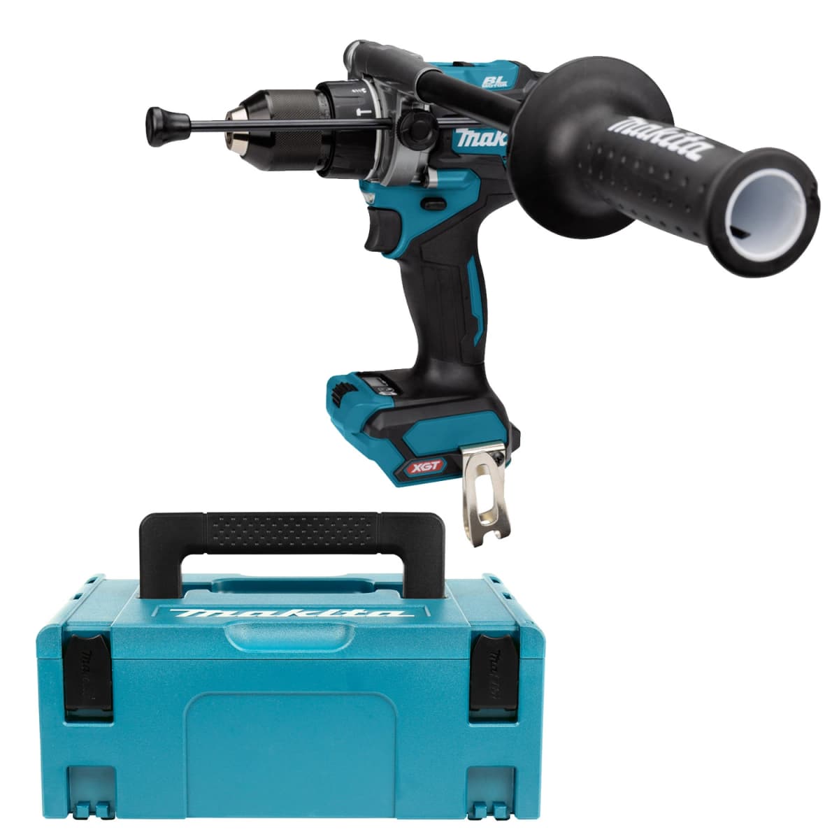 Makita HP001GZ01 XGT 40V Max Li-Ion Accu Klopboor- /schroefmachine Body In Mbox - 115Nm - Koolborstelloos