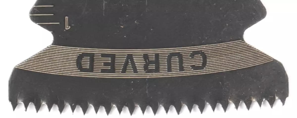 Multizaag SL149 Starlock Multitool Zaagblad - Hout - 50mm thumbnail 2