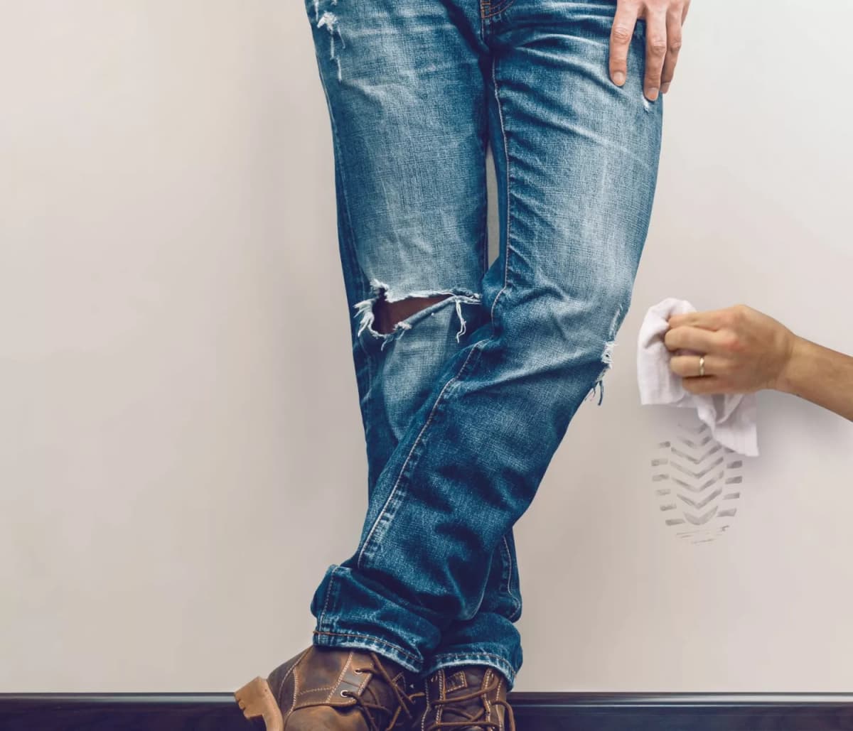 Mathys Paracem Deco Ultra Clean Xtra Mat - Op Kleur Gemengd - 10L thumbnail 3