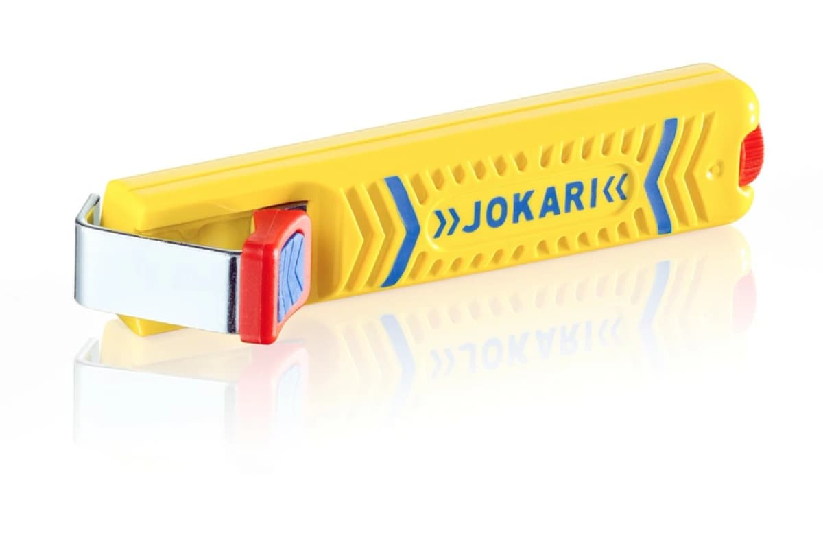 Jokari 10160 Secura Nr. 16 Kabelstripper - 4-16mm