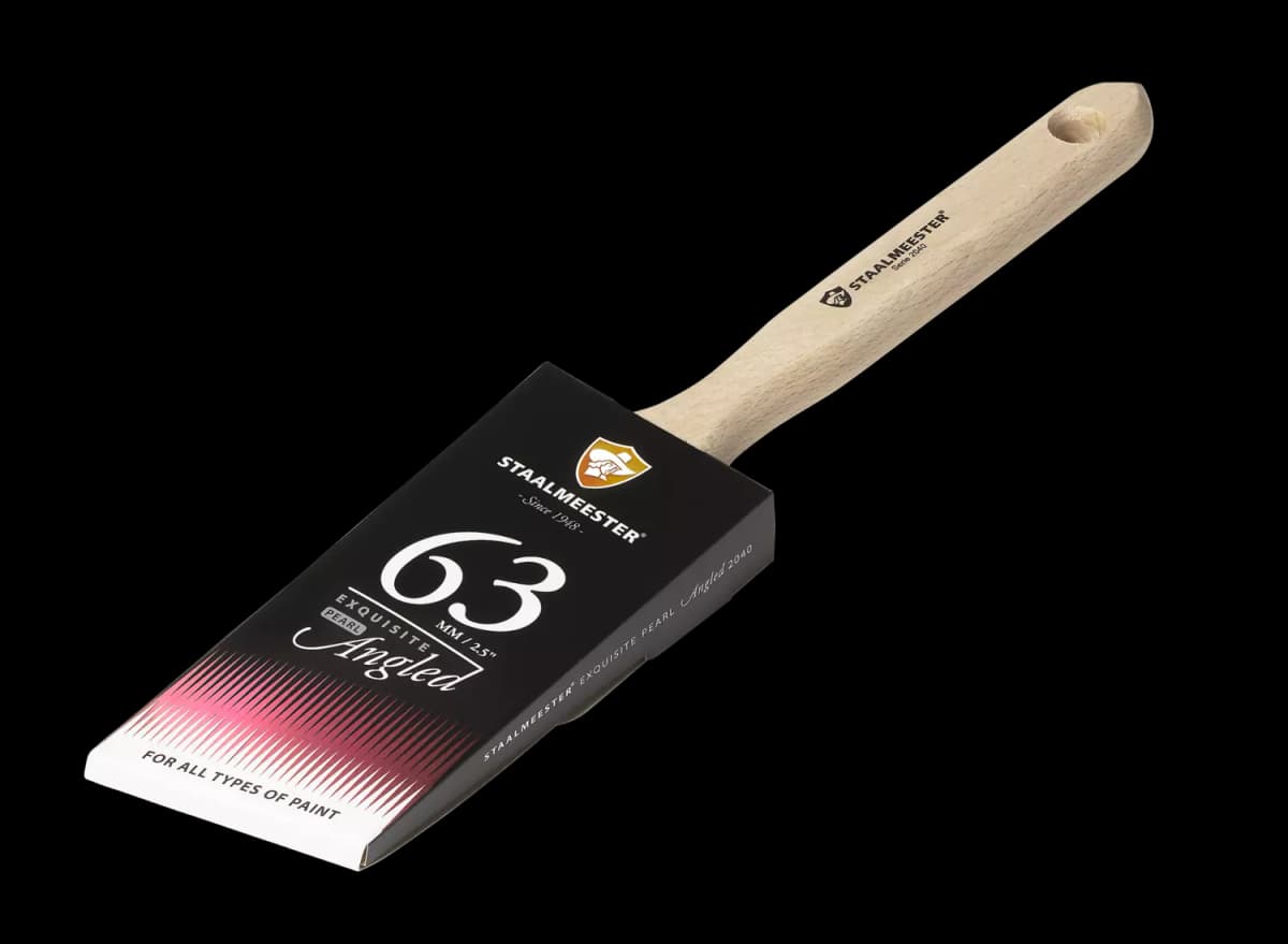 Staalmeester 2040 Exquisite Pearl Angled - 64mm-2,5" thumbnail 2