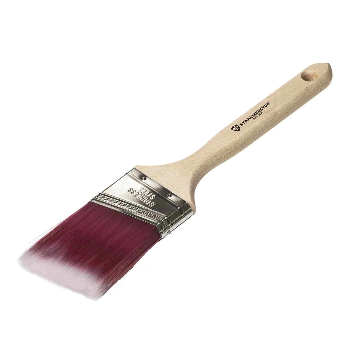 Staalmeester 2040 Exquisite Pearl Angled - 64mm-2,5"