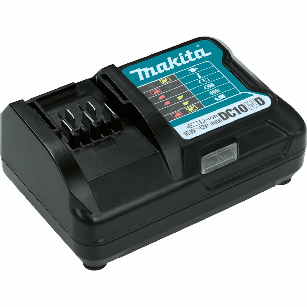 Makita DC10WD 10.8/12V Li-Ion Lader